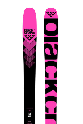 2025 Black Crows Corvus Skis Review